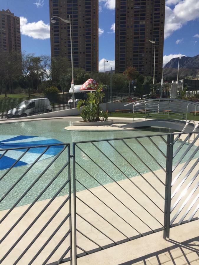 Sunset Drive Apartment Benidorm Exterior photo