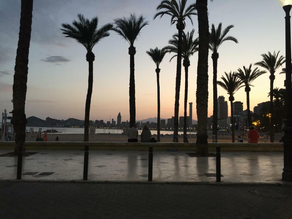 Sunset Drive Apartment Benidorm Exterior photo