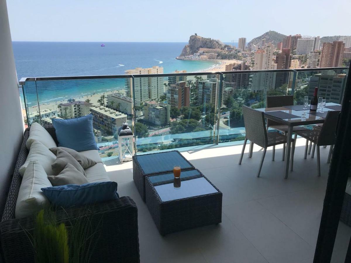 Sunset Drive Apartment Benidorm Exterior photo